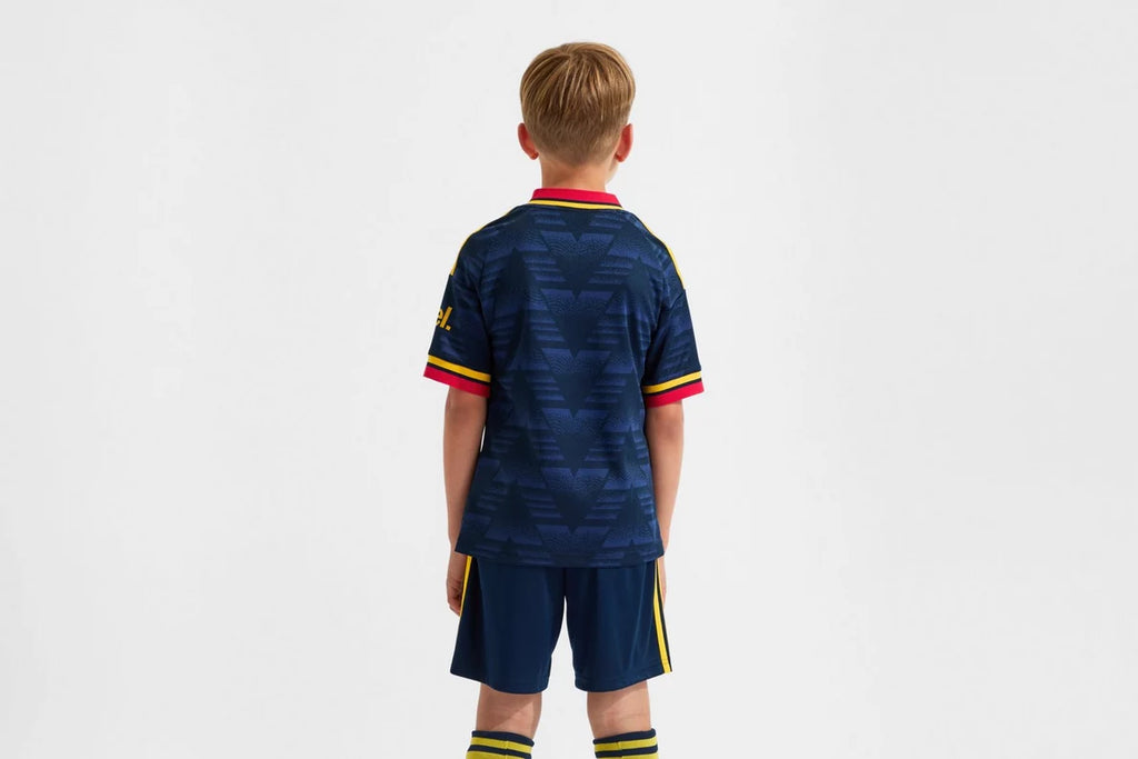 Arsenal adidas Kids 26/27 Away Shirt