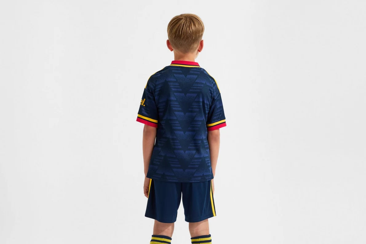 Arsenal adidas Kids 26/27 Away Shirt
