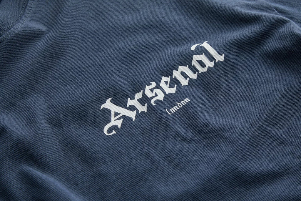 Arsenal Womens Navy Concordia T-Shirt