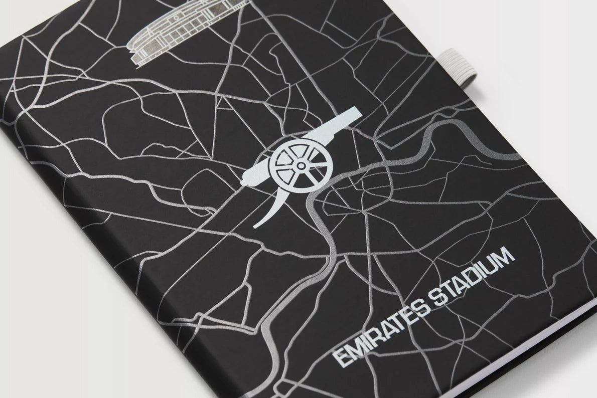 Arsenal Emirates Stadium Notepad