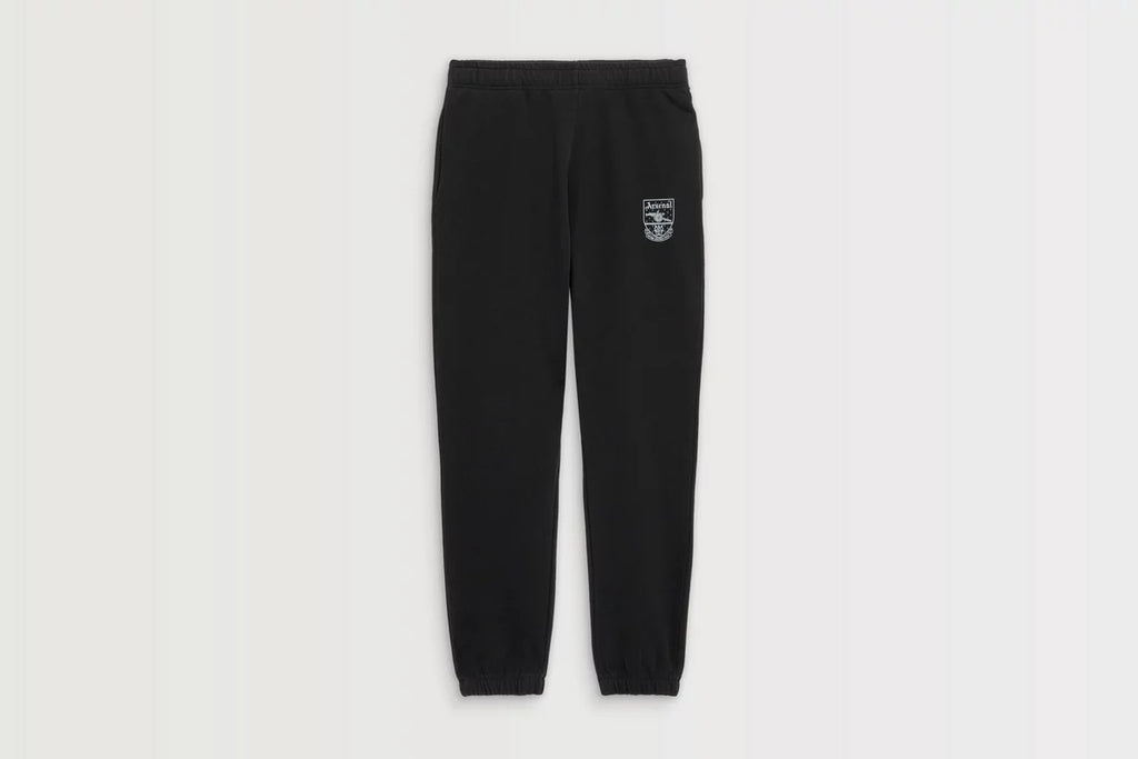 Arsenal Womens Black Concordia Joggers