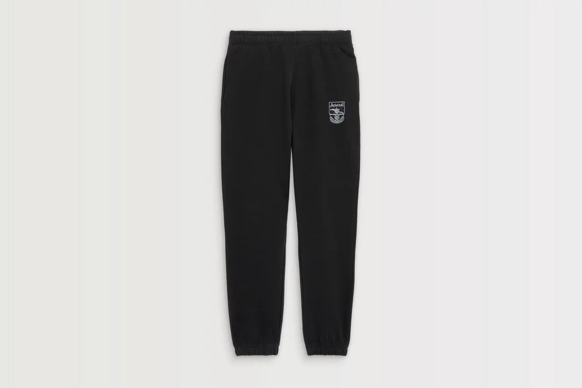 Arsenal Womens Black Concordia Joggers