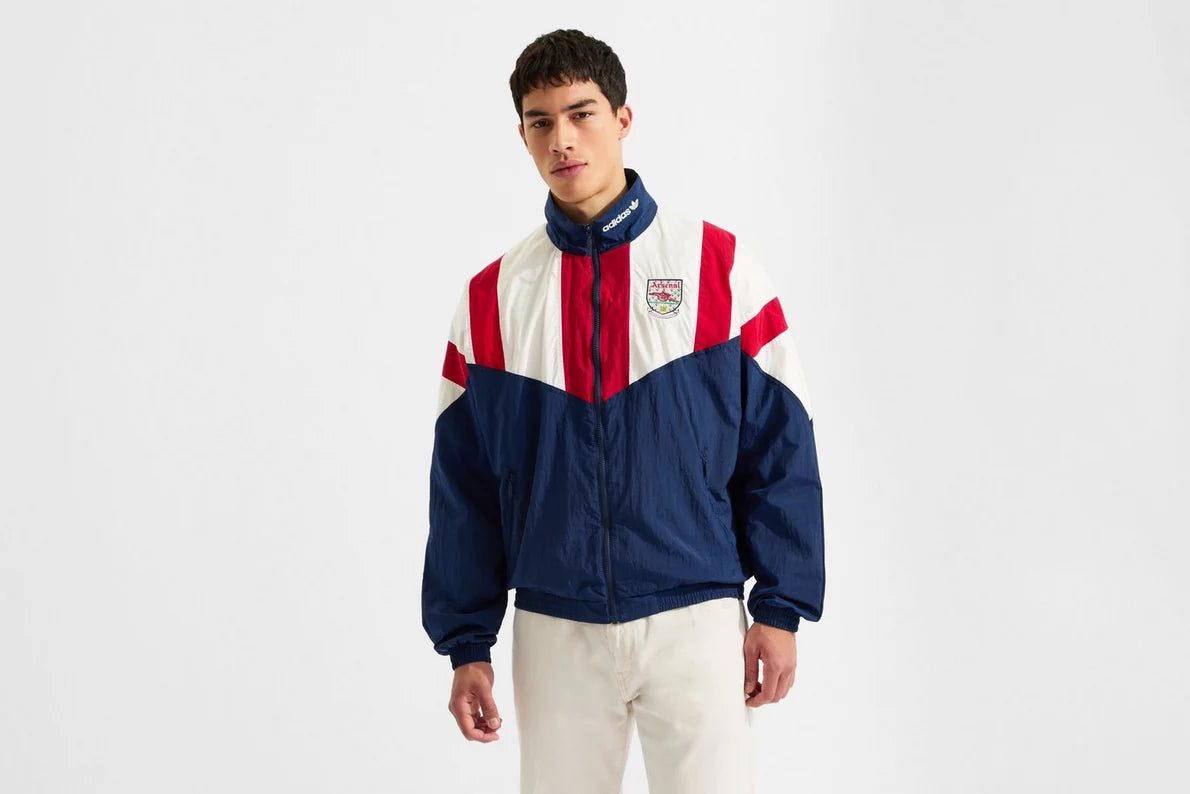 Arsenal adidas 26/27 EQT Track Top
