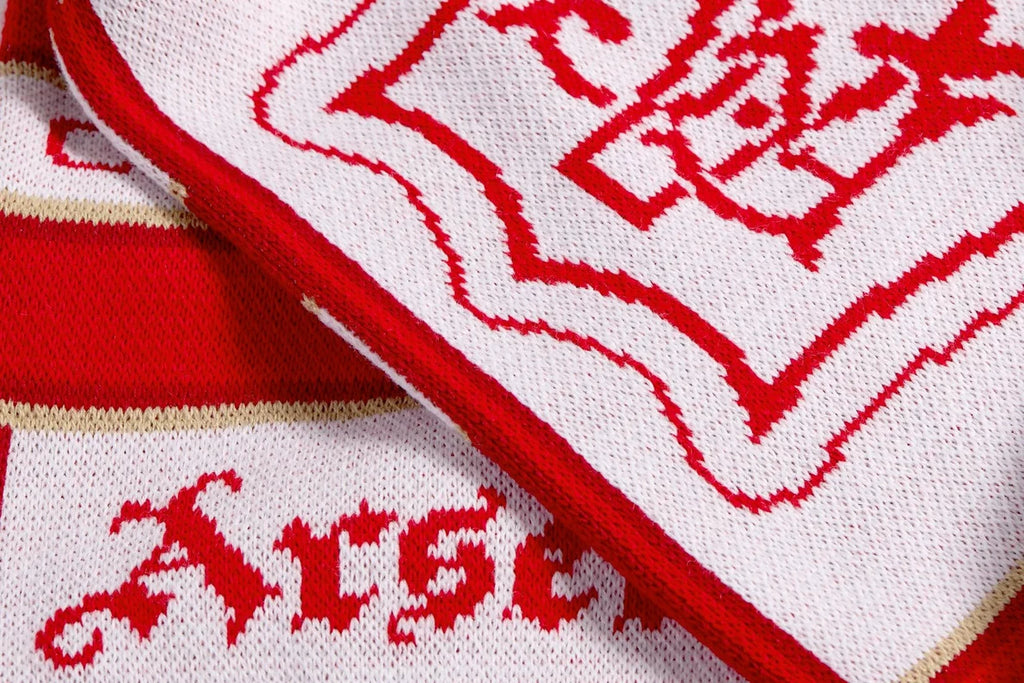 Arsenal Champions 25/26 Scarf