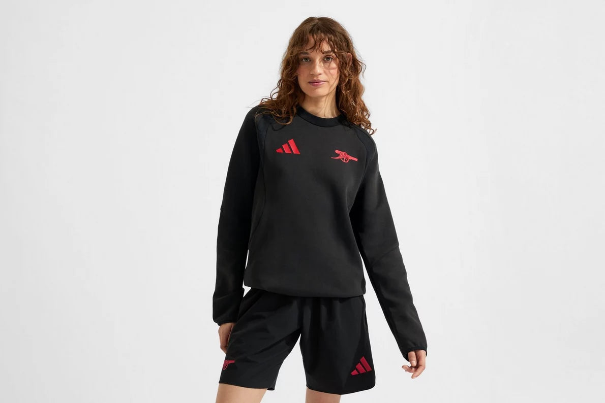 Arsenal adidas 26/27 Tiro Travel Sweatshirt