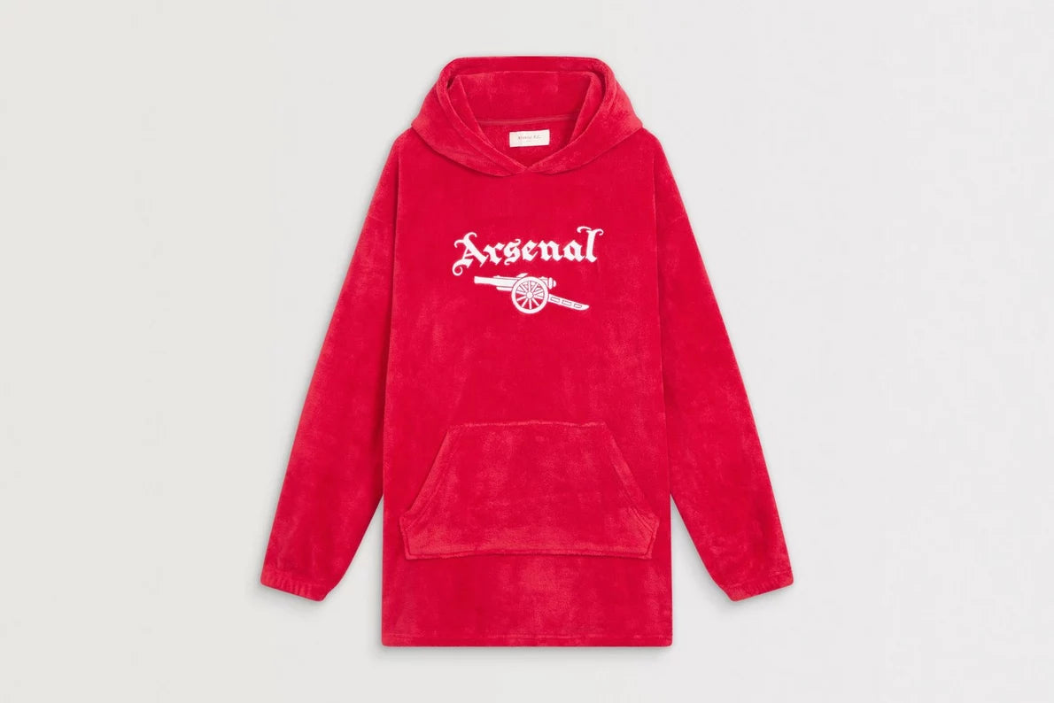 Arsenal Essentials Unisex Cannon Fleece Snoodie