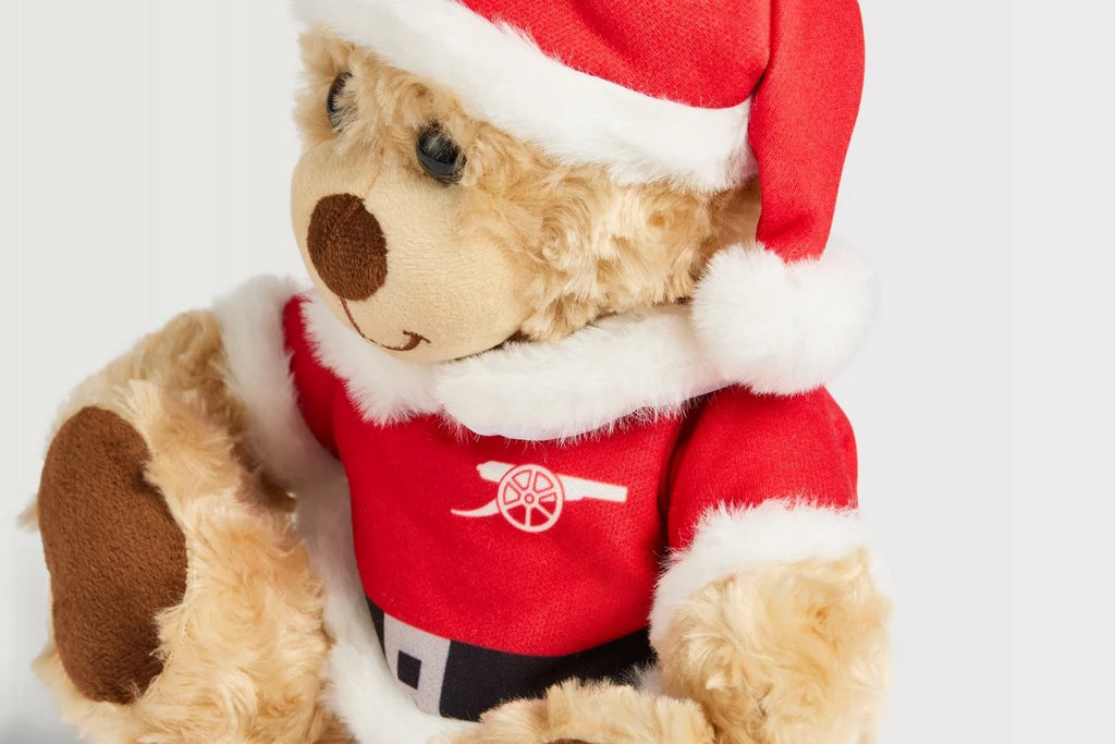 Arsenal Christmas Teddy Bear