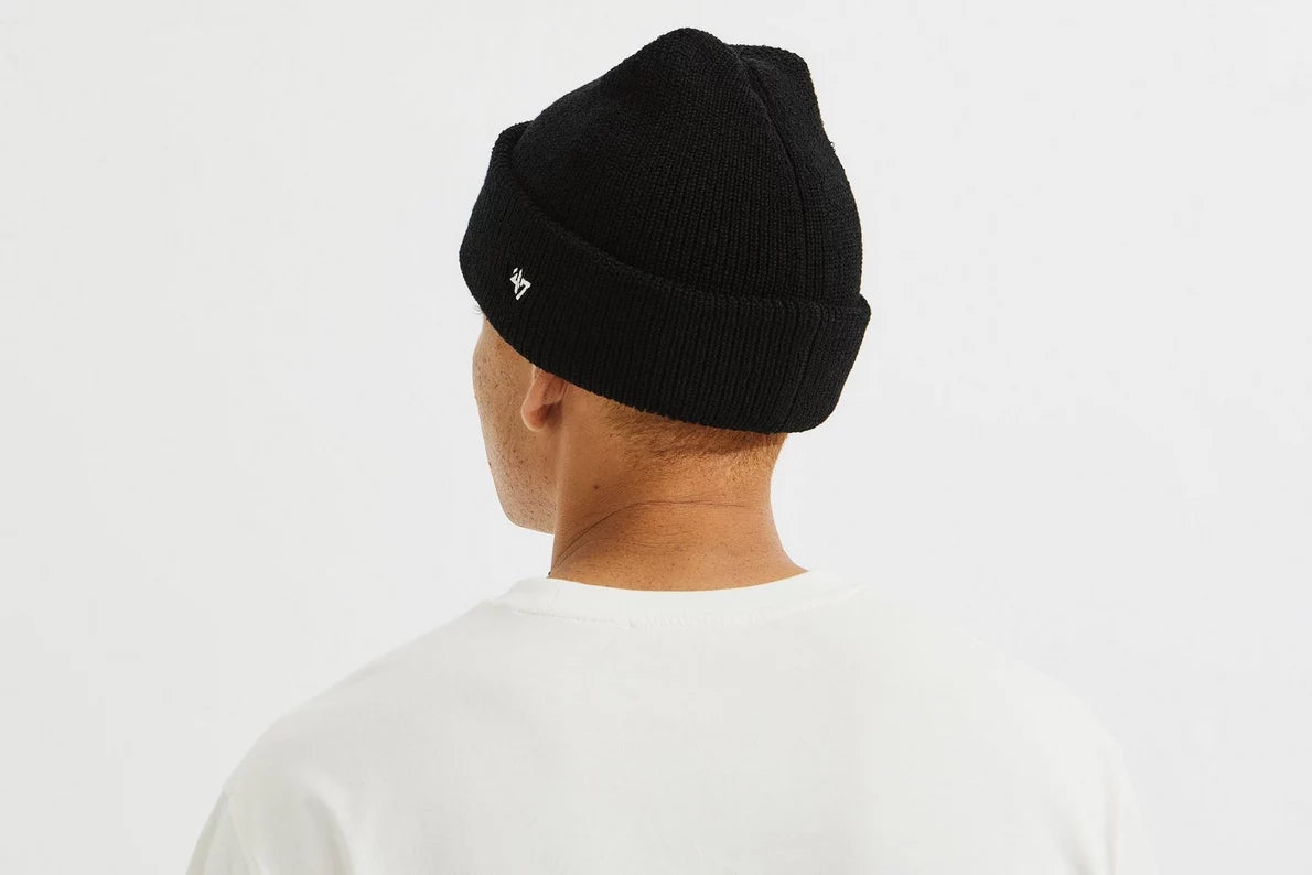 Arsenal 47 Black Cuff Knit Beanie