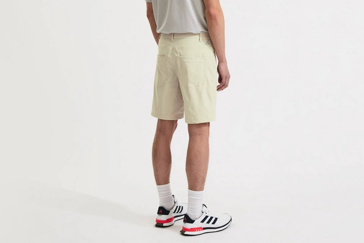 Arsenal adidas Golf 5-Pocket Shorts