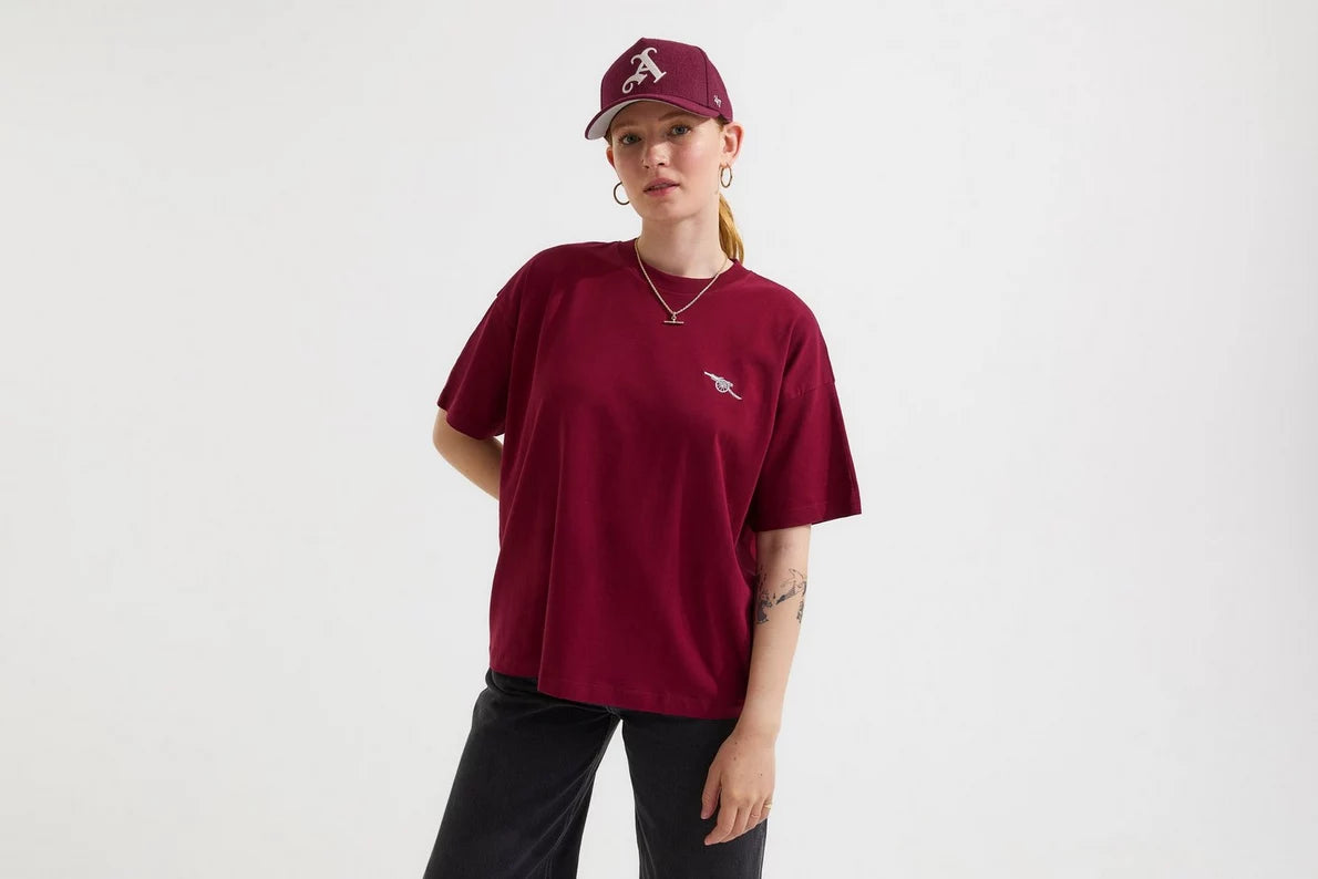Arsenal 47 Burgundy Premium Gothic A Cap
