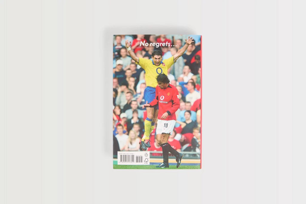 Martin Keown On The Edge The Autobiography