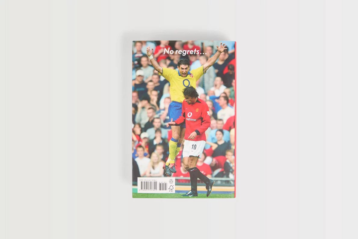 Martin Keown On The Edge The Autobiography
