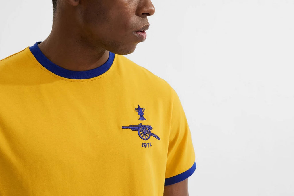 Arsenal Classics 1971 FA Cup Away Shirt