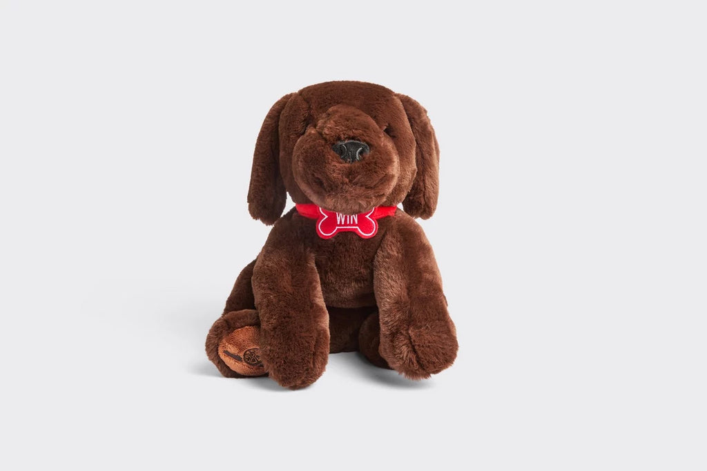 Arsenal Win the Dog Plush Toy