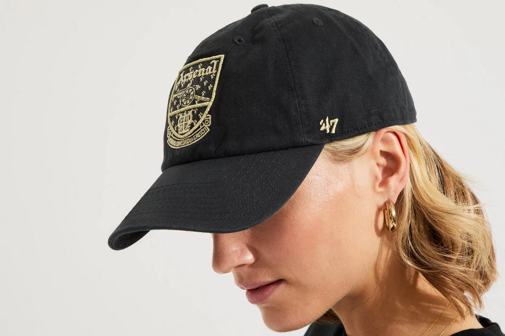 Arsenal 47 Concordia Crest Cap