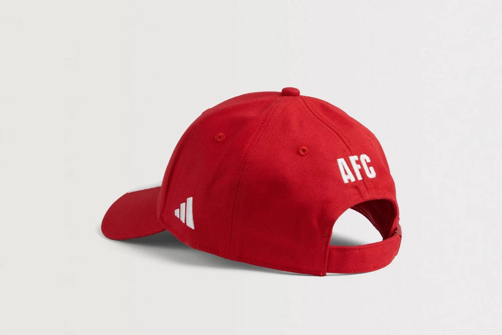 Arsenal adidas 26/27 Red Home Cap