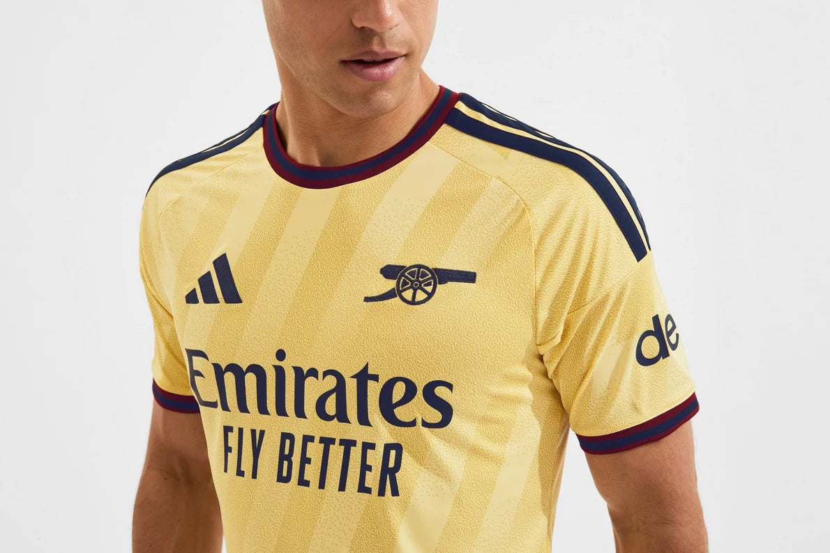Arsenal adidas Premier League Champions Third Shirt