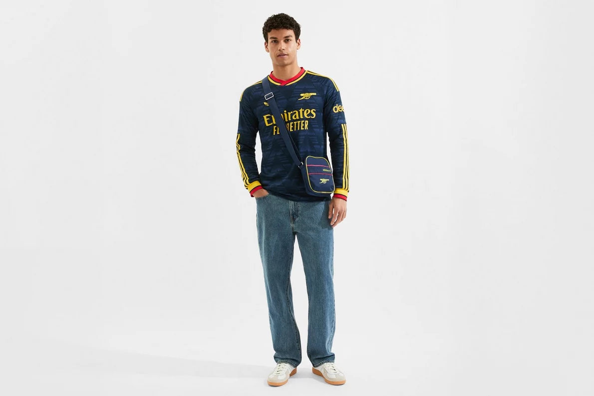 Arsenal adidas 26/27 Away Festival Bag