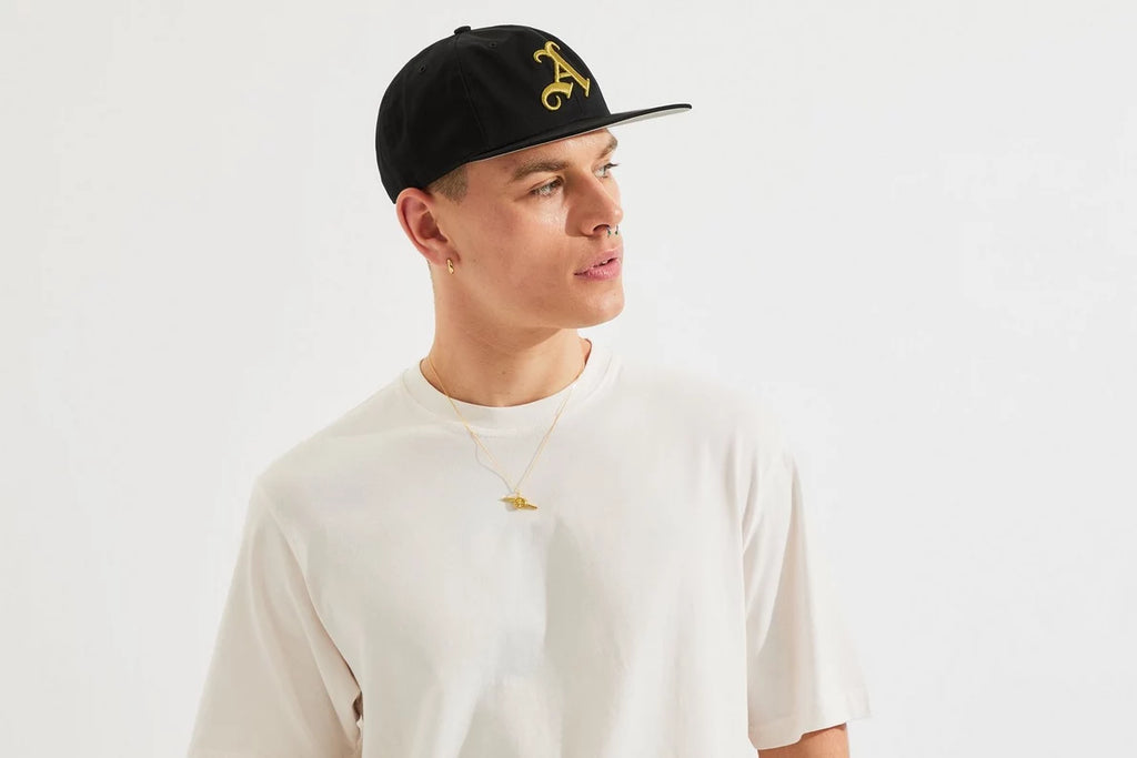 Arsenal 47 Snapback Gothic A Cap