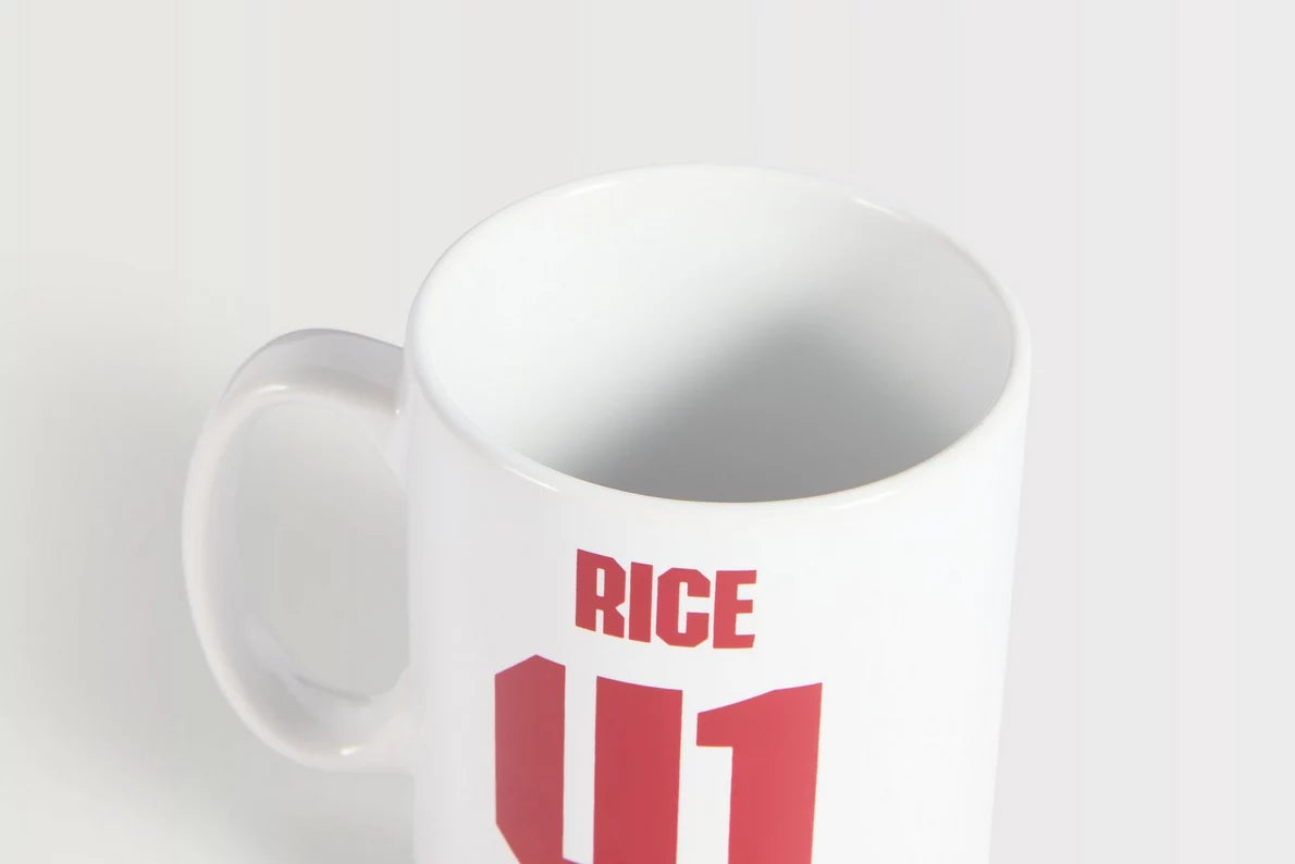 Arsenal Rice Mug
