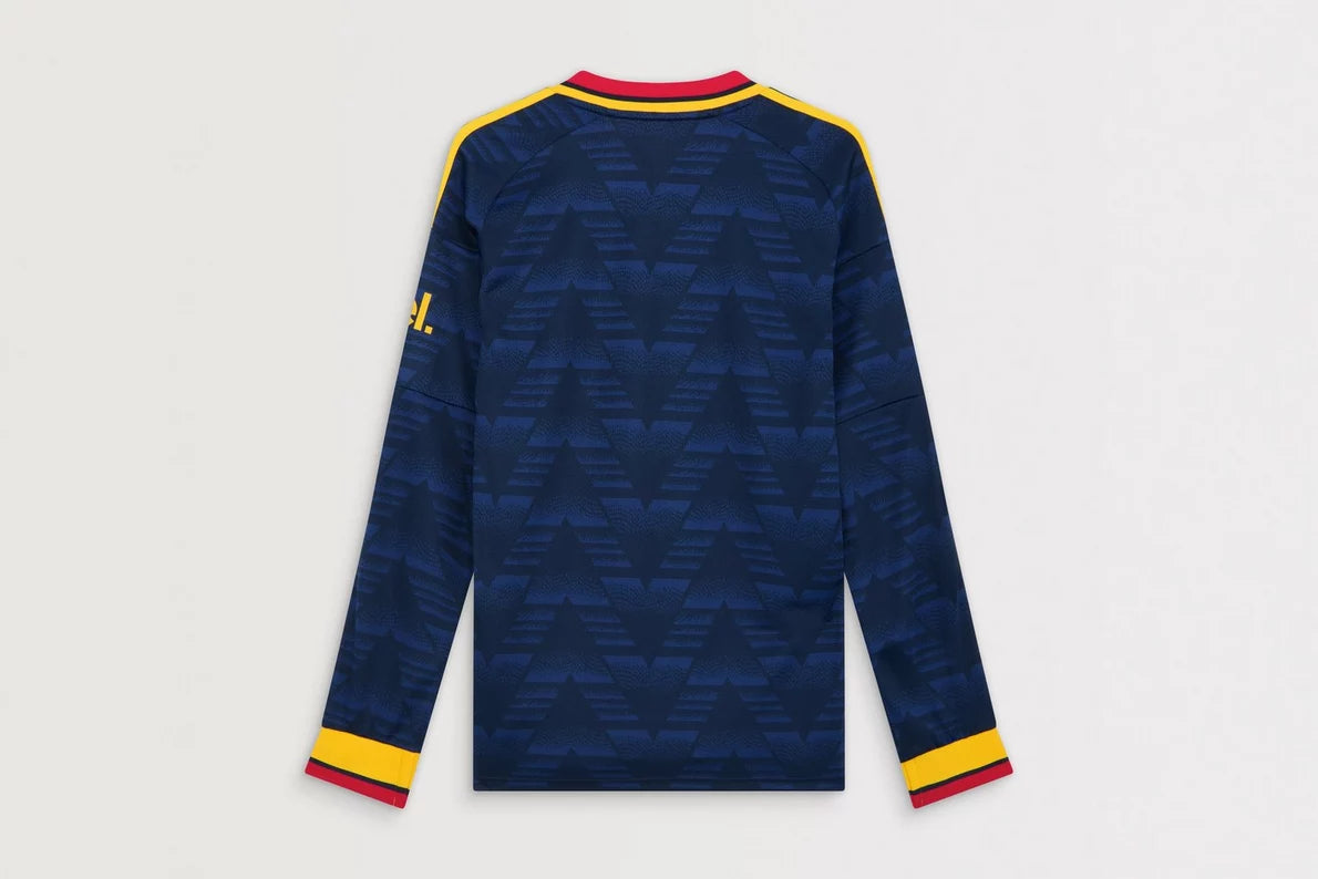 Arsenal adidas 26/27 Away Long Sleeved Shirt