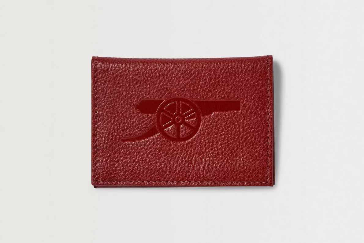 Arsenal Cannon Card Holder