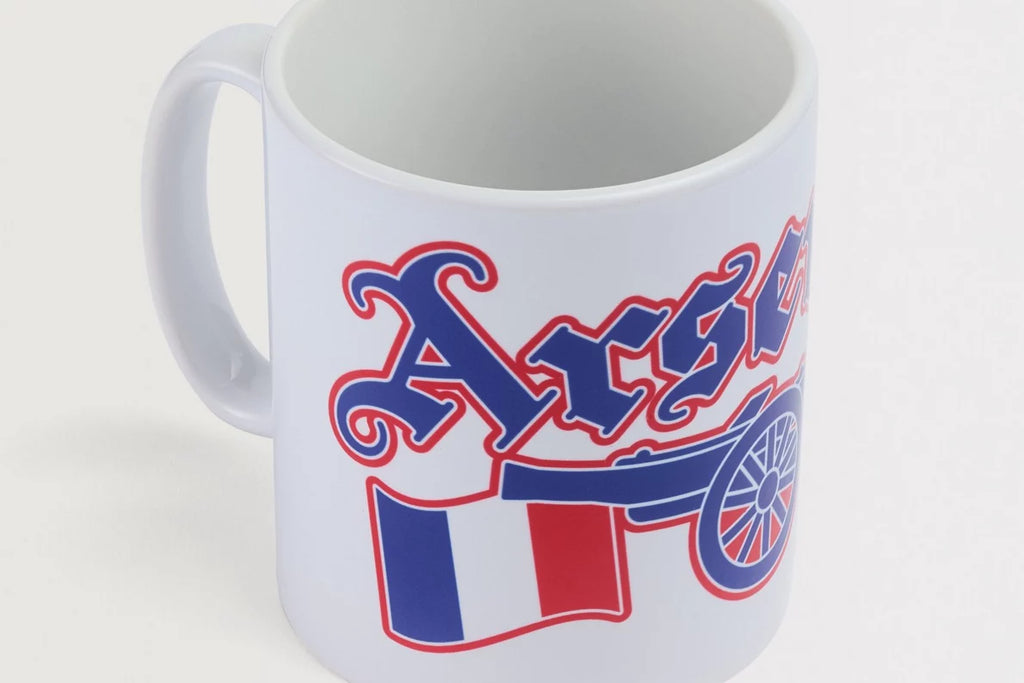Arsenal Classics France Blue Mug