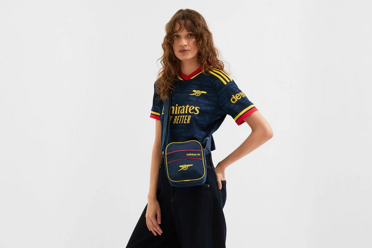 Arsenal adidas 26/27 Away Festival Bag