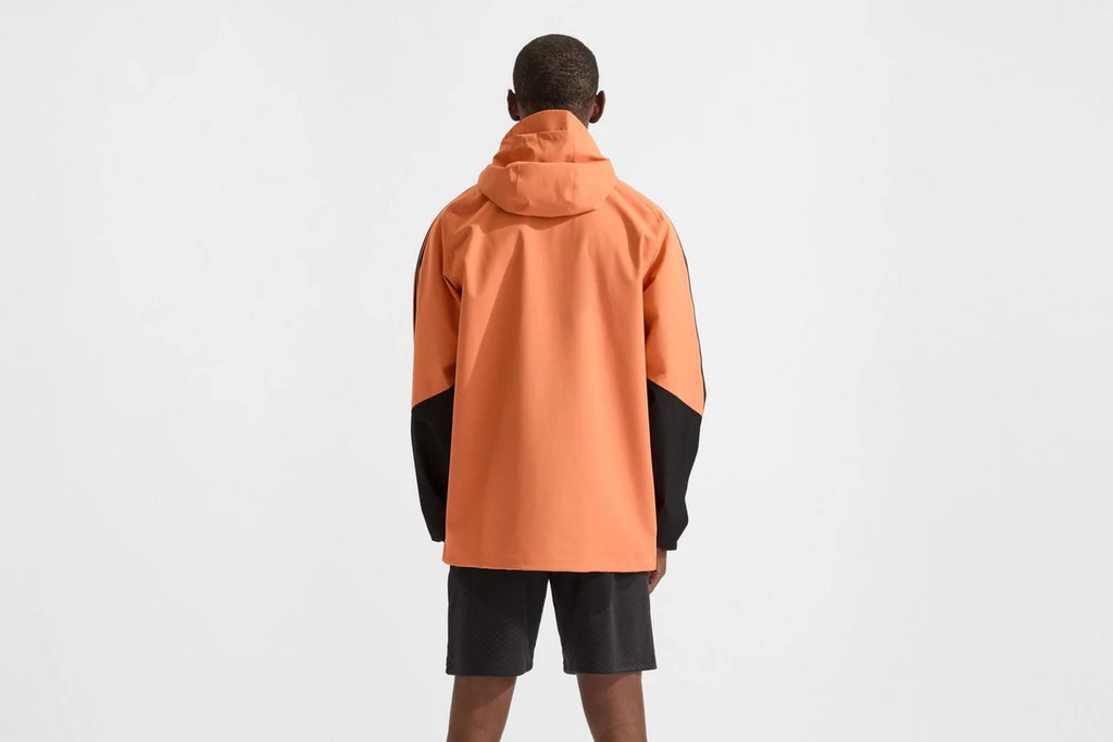 Arsenal adidas 26/27 Orange Training Rain Jacket