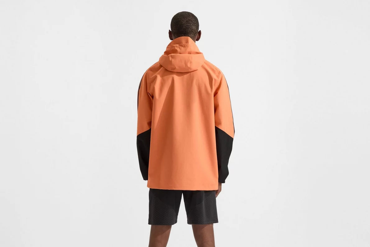 Arsenal adidas 26/27 Orange Training Rain Jacket