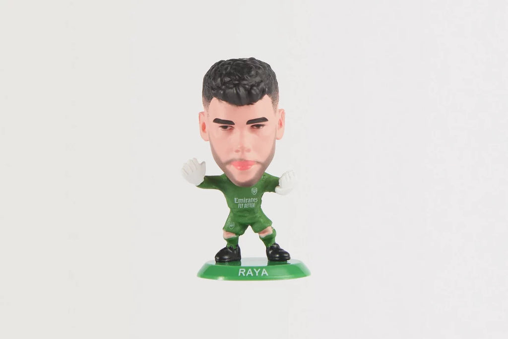 Arsenal David Raya Figurine