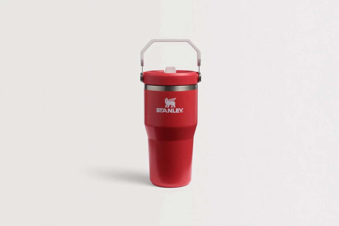 Stanley 1913 x Arsenal IceFlow™ Flip Straw Tumbler
