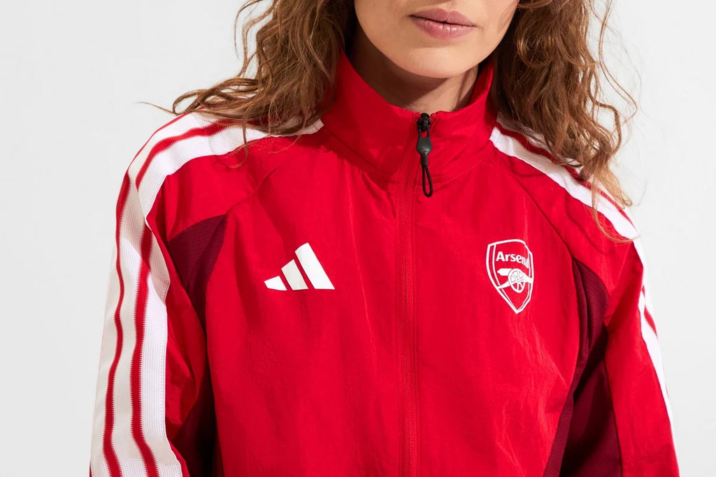 Arsenal adidas Womens 26/27 Anthem Jacket