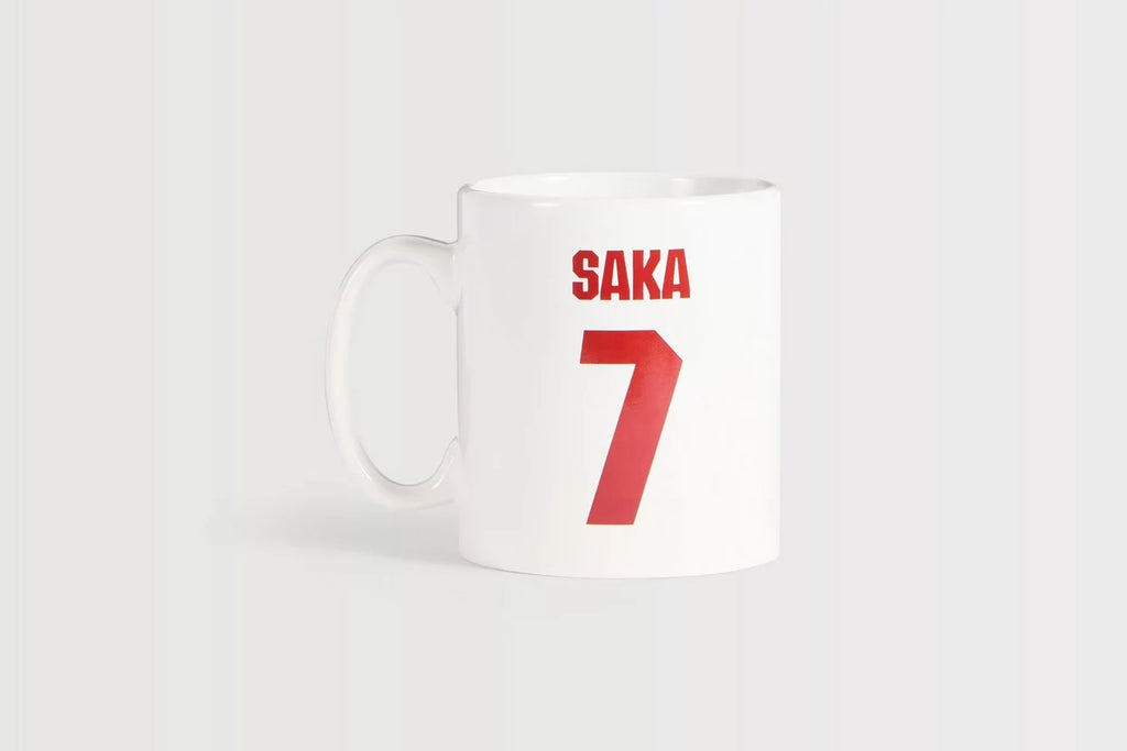 Arsenal Saka Mug