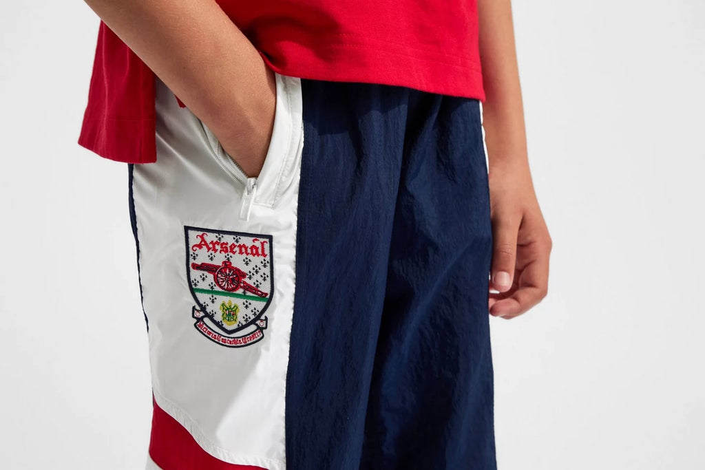 Arsenal adidas Kids 26/27 EQT Track Pants