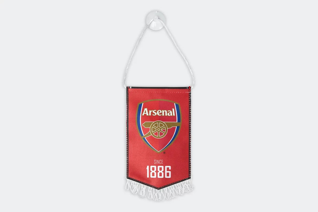 Arsenal Car Pennant