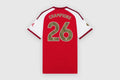 Arsenal adidas Premier League Champions Home Shirt