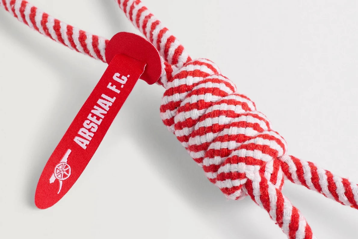Arsenal Dog Toy