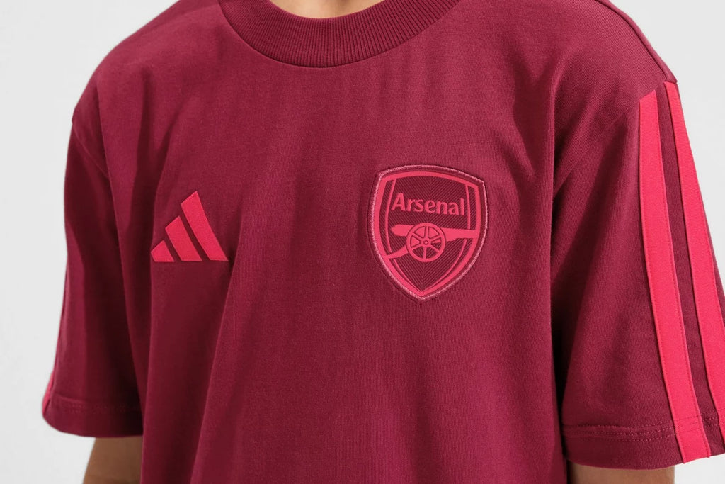 Arsenal adidas Kids 26/27 DNA T-Shirt