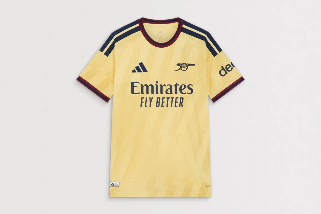 Arsenal adidas 26/27 Authentic Third Shirt