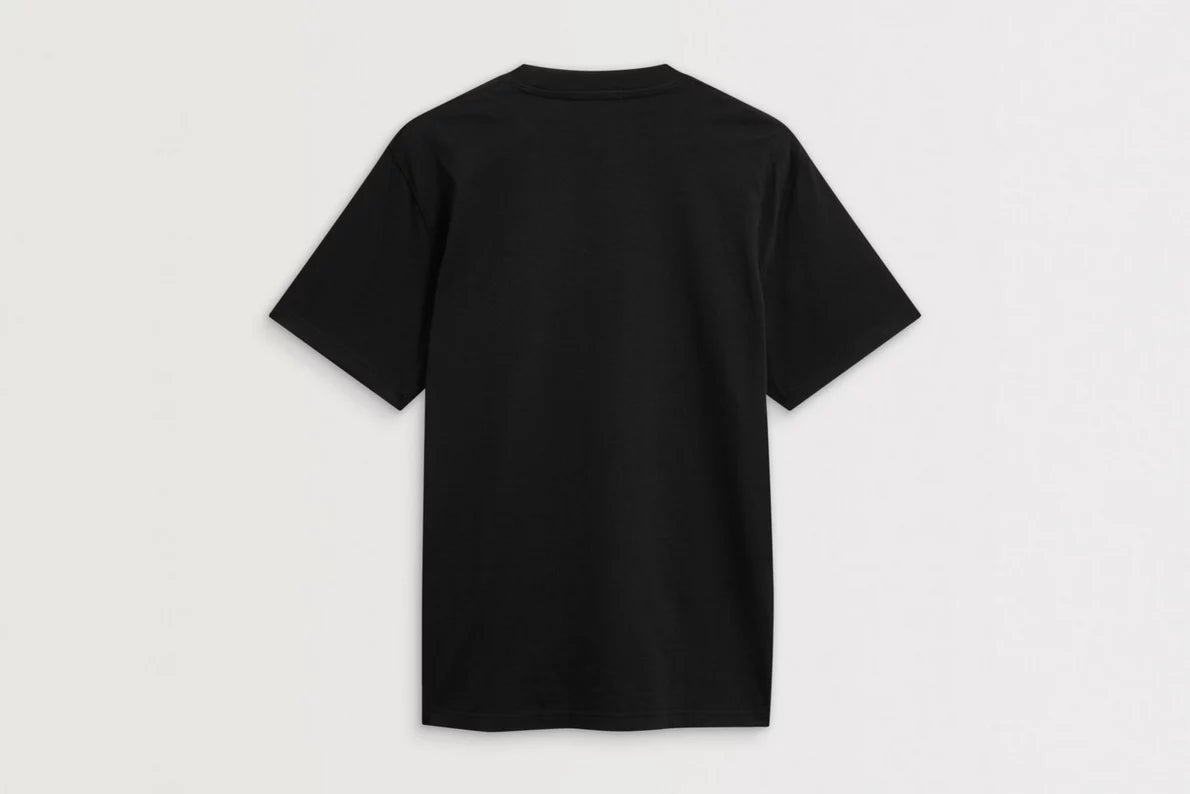Arsenal Essentials Black T-Shirt