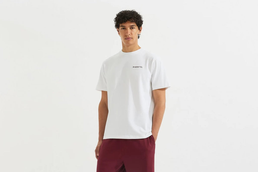 Arsenal Essentials Chapman Lounge T-Shirt