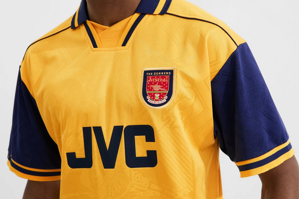 Arsenal Classics Retro 1997 Away Shirt