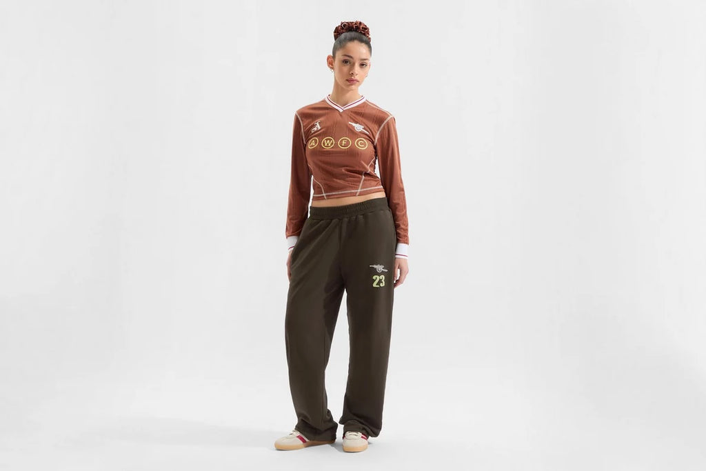 Arsenal AWFC Classics Russo Straight Leg Joggers