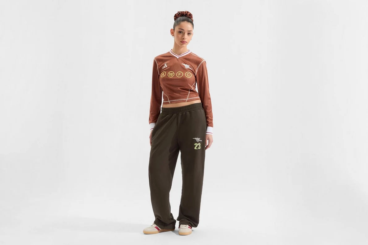 Arsenal AWFC Classics Russo Straight Leg Joggers