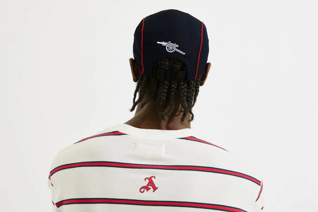 Arsenal 47 Navy Gothic Panel Cap