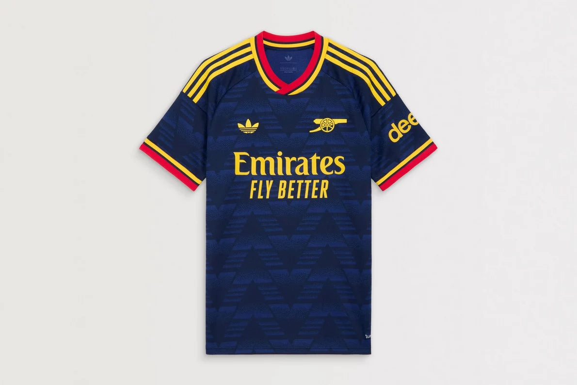 Arsenal adidas Premier League Champions Away Shirt