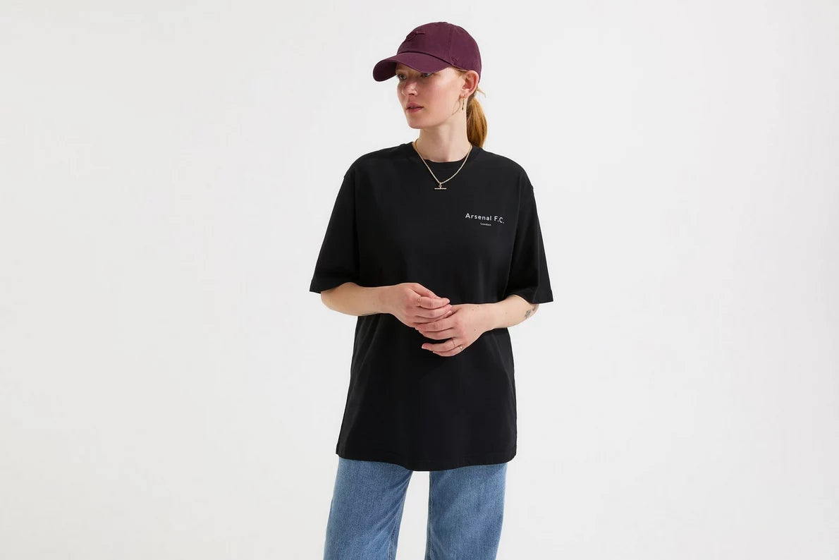 Arsenal 47 Burgundy Tonal Cannon Cap