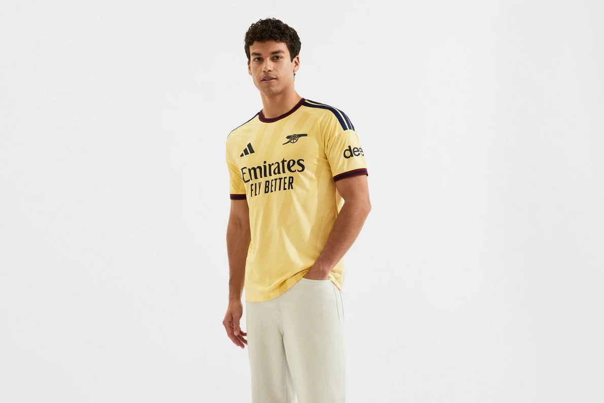 Arsenal adidas Premier League Champions Third Shirt