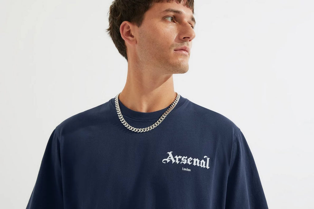 Arsenal Navy Concordia T-Shirt